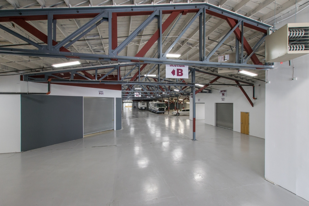 Self storage